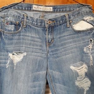 Ladies jeans